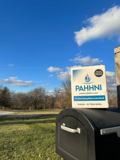 Pahhni® Launches its Shop