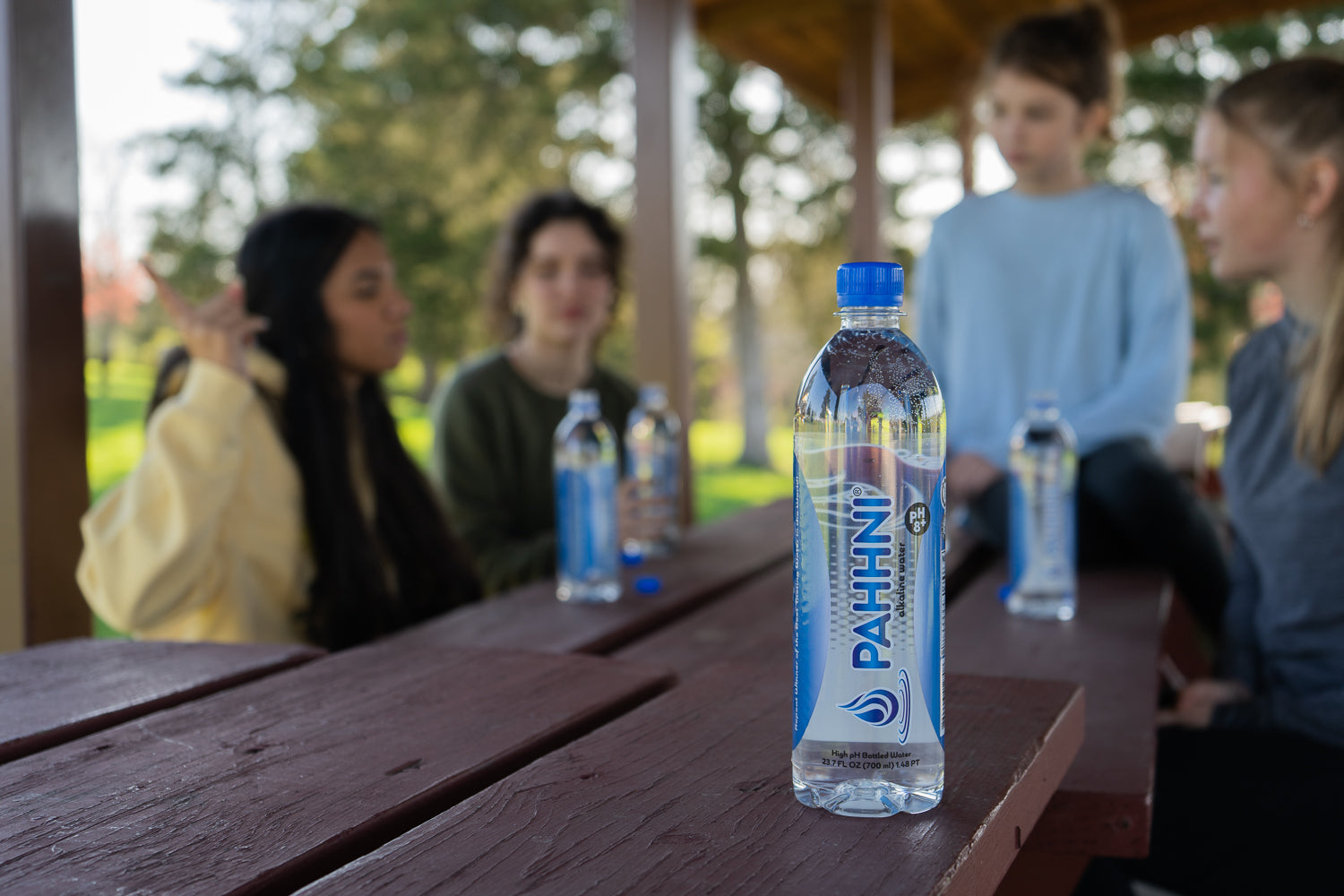 Pahhni® 12 Bottle Hydration Pack