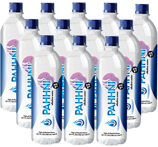 Pahhni® 12 Bottle Hydration Pack
