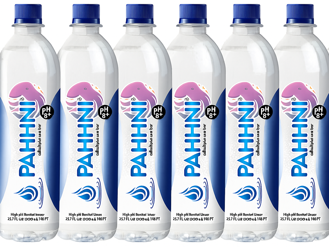 Pahhni® 6 Bottle Hydration Pack