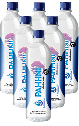 Pahhni® 6 Bottle Hydration Pack