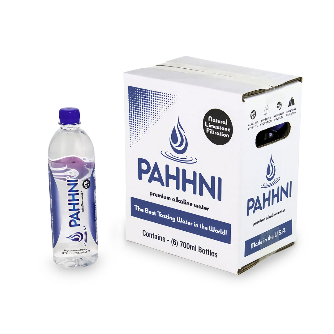 Pahhni® 6 Bottle Hydration Pack